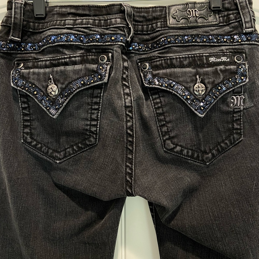 Miss Me skinny jeans